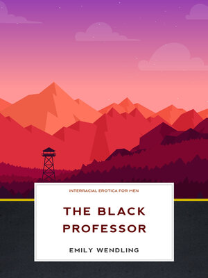 cover image of The Black Professor